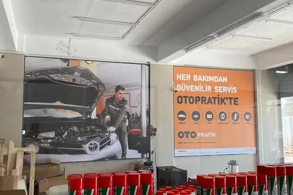 Otopratik Go Servis - Resim 15