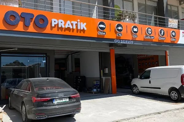 Otopratik Go Servis - Resim 20