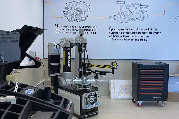 Otopratik Go Servis - Resim 17