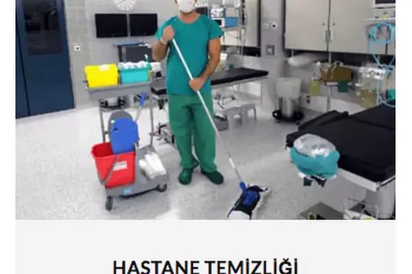 Uçanlar İzmir Temizlik Şirketleri - Ev, Ofis, Okul, Fabrika Temizliği - Resim 14