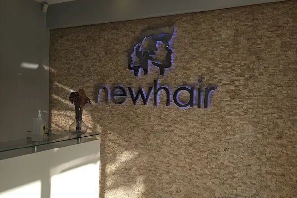 Newhair Bakırköy, Protez saç, Saç Protezi, Saç Ekimi, Kemoterapi, Hair Replacement, Toupee - Resim 14