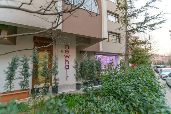 Newhair Bakırköy, Protez saç, Saç Protezi, Saç Ekimi, Kemoterapi, Hair Replacement, Toupee - Resim 8