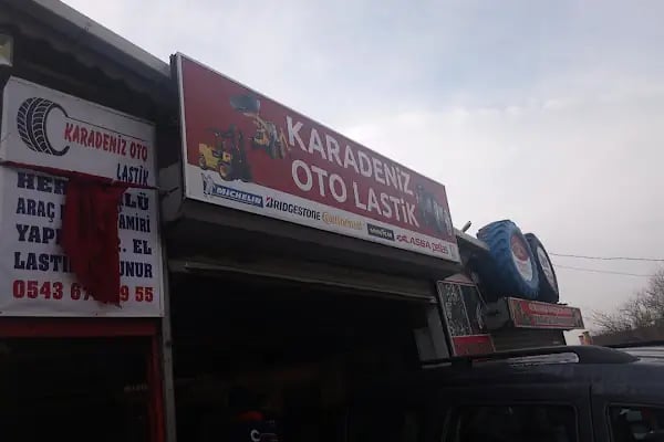 Karadeniz Oto Lastik - Resim 1