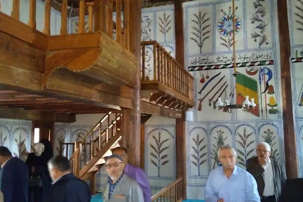 Boğaziçi Merkez Cami - Resim 14