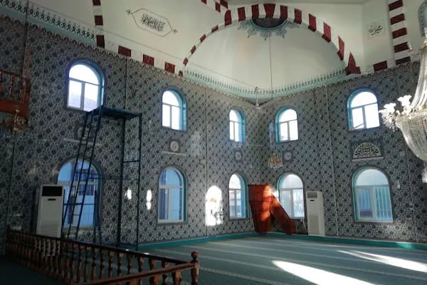 Boğaziçi Merkez Cami - Resim 16