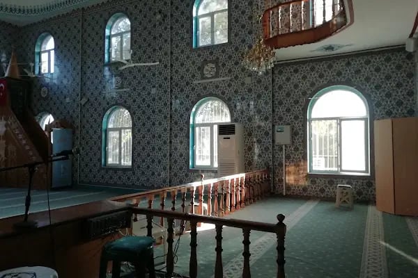 Boğaziçi Merkez Cami - Resim 7