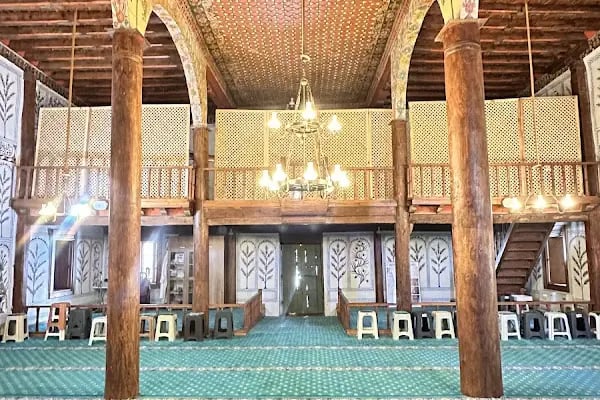 Boğaziçi Merkez Cami - Resim 2