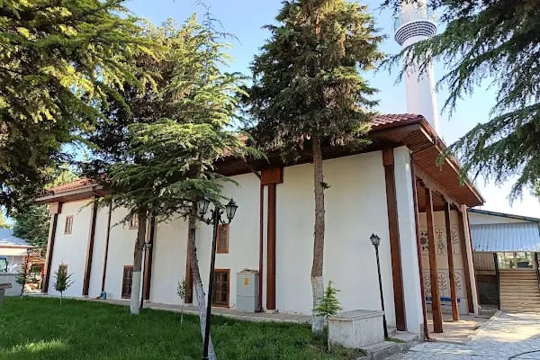 Boğaziçi Merkez Cami - Resim 6
