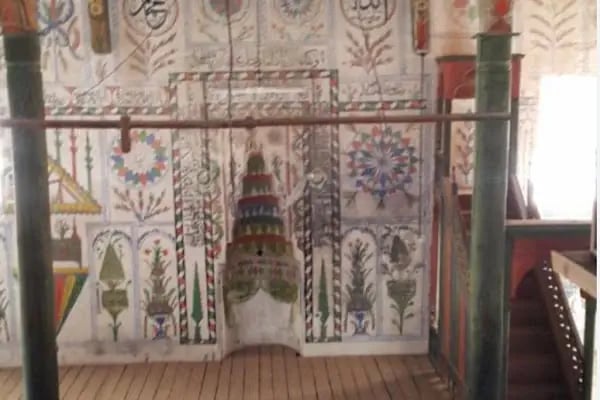 Boğaziçi Merkez Cami - Resim 13