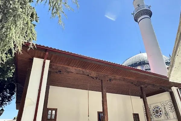 Boğaziçi Merkez Cami - Resim 5