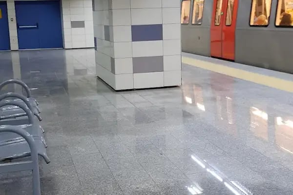Akm Metro İstasyonu - Resim 5