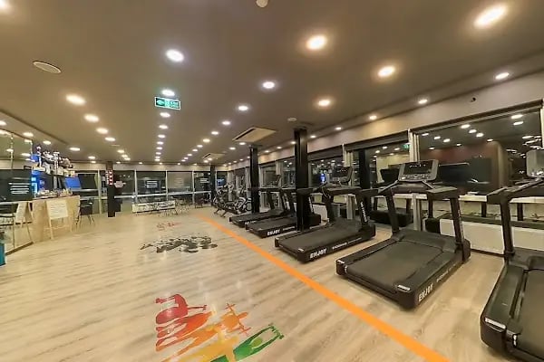 Attraction Atlantis Spor Salonu Gaziantep - Resim 3