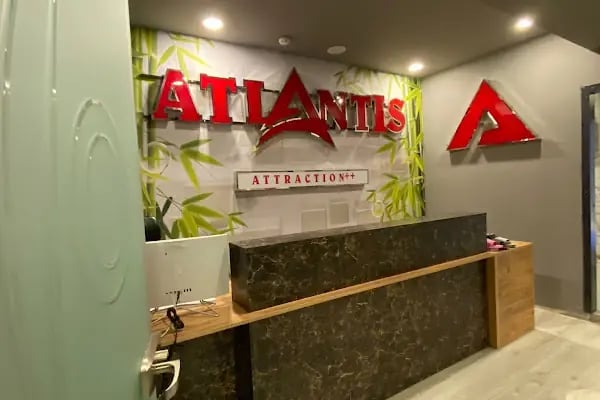 Attraction Atlantis Spor Salonu Gaziantep - Resim 20