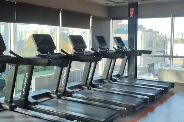 Attraction Atlantis Spor Salonu Gaziantep - Resim 6