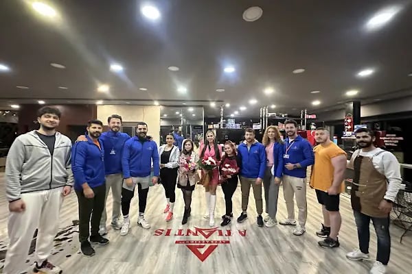 Attraction Atlantis Spor Salonu Gaziantep - Resim 12