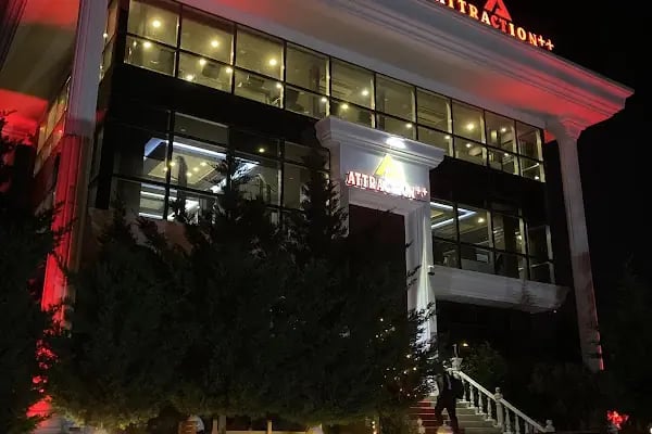 Attraction Atlantis Spor Salonu Gaziantep - Resim 5