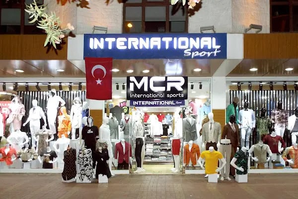 international Sport Alanya - Resim 2
