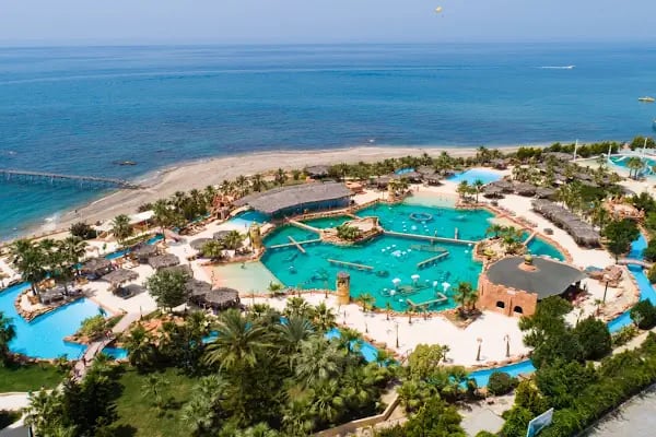 Sealanya Dolphinpark Seapark - Resim 14