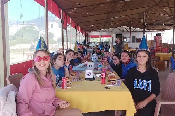 Kumsal Aile Çay Bahçesi - Resim 9