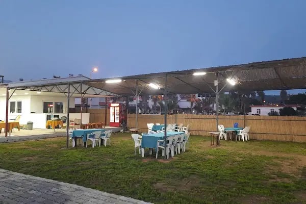 Kumsal Aile Çay Bahçesi - Resim 12