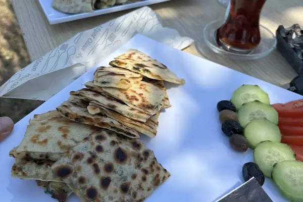 Kumsal Aile Çay Bahçesi - Resim 2