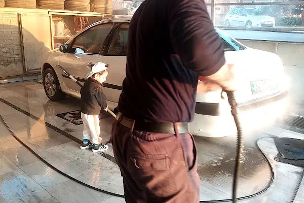 Melet oto yıkama ve lastik tamir - Resim 7