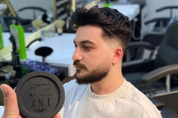 SALON FERİSYA ERKEK KUAFÖRÜ - Resim 7