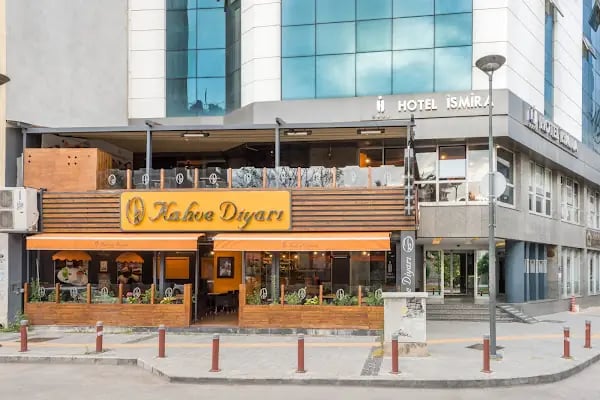 İsmira Hotel, İzmir - Resim 8