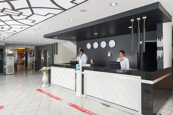 İsmira Hotel, İzmir - Resim 15