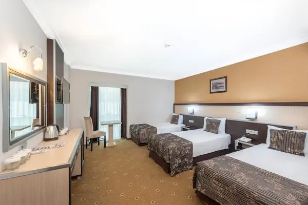 İsmira Hotel, İzmir - Resim 2