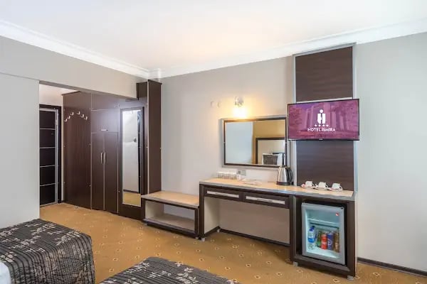 İsmira Hotel, İzmir - Resim 13