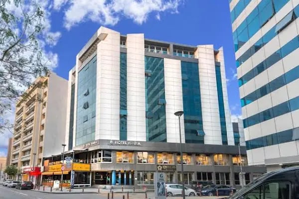 İsmira Hotel, İzmir - Resim 9