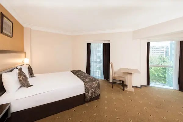 İsmira Hotel, İzmir - Resim 12