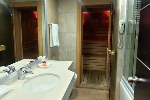 İsmira Hotel, İzmir - Resim 10