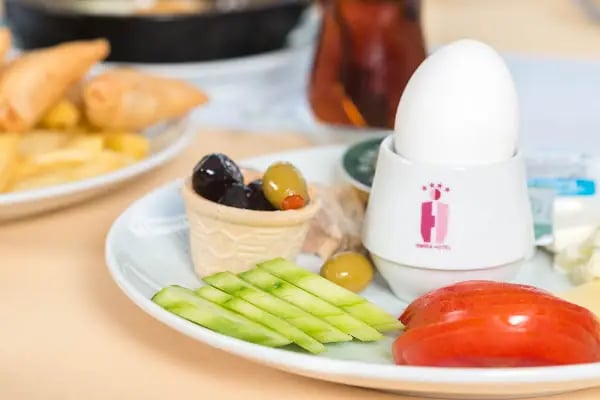İsmira Hotel, İzmir - Resim 11