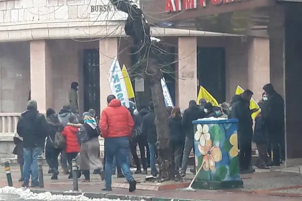 Bursa Vergi Dairesi Başkanlığı Setbaşı Hizmet Binası - Resim 19