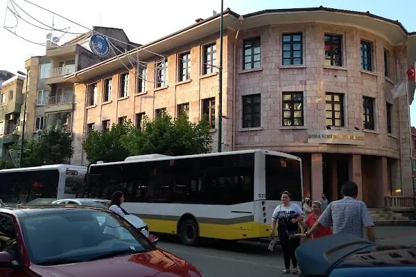 Bursa Vergi Dairesi Başkanlığı Setbaşı Hizmet Binası - Resim 15