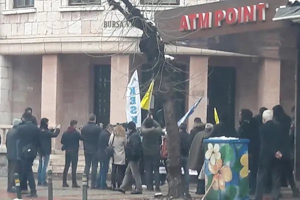 Bursa Vergi Dairesi Başkanlığı Setbaşı Hizmet Binası - Resim 16