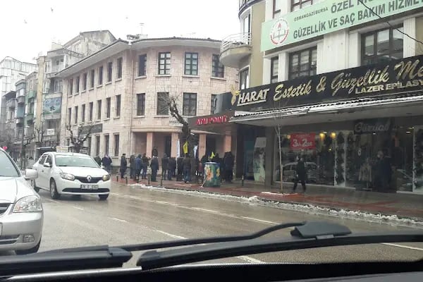 Bursa Vergi Dairesi Başkanlığı Setbaşı Hizmet Binası - Resim 2