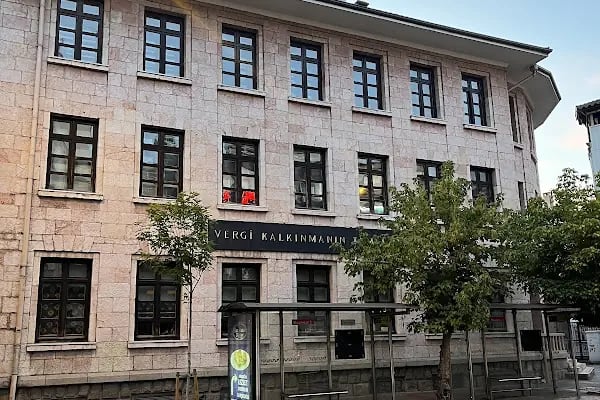 Bursa Vergi Dairesi Başkanlığı Setbaşı Hizmet Binası - Resim 10