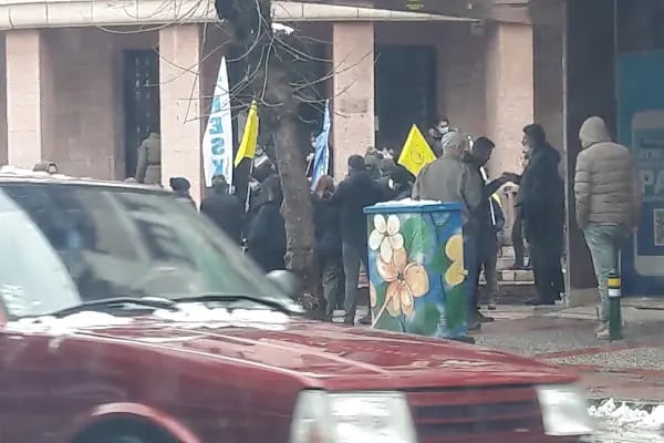 Bursa Vergi Dairesi Başkanlığı Setbaşı Hizmet Binası - Resim 6