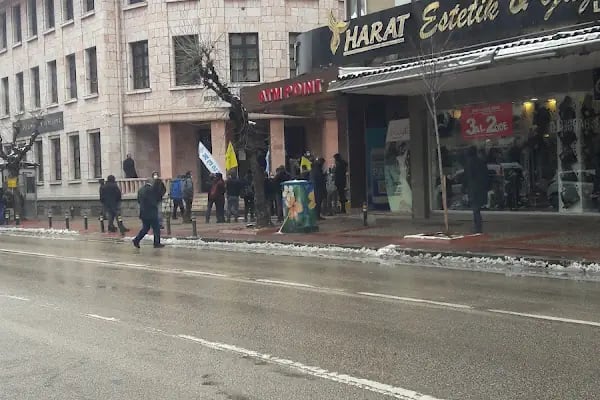 Bursa Vergi Dairesi Başkanlığı Setbaşı Hizmet Binası - Resim 14
