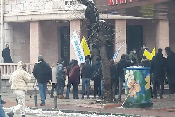 Bursa Vergi Dairesi Başkanlığı Setbaşı Hizmet Binası - Resim 3
