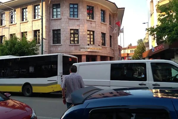 Bursa Vergi Dairesi Başkanlığı Setbaşı Hizmet Binası - Resim 11