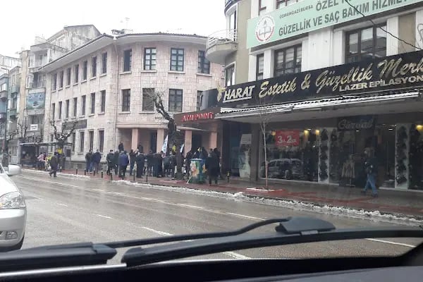 Bursa Vergi Dairesi Başkanlığı Setbaşı Hizmet Binası - Resim 12