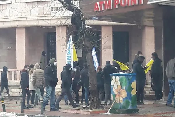 Bursa Vergi Dairesi Başkanlığı Setbaşı Hizmet Binası - Resim 8
