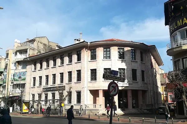 Bursa Vergi Dairesi Başkanlığı Setbaşı Hizmet Binası - Resim 9
