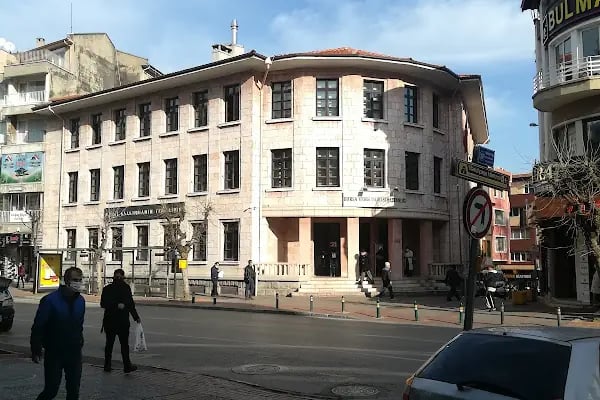 Bursa Vergi Dairesi Başkanlığı Setbaşı Hizmet Binası - Resim 20