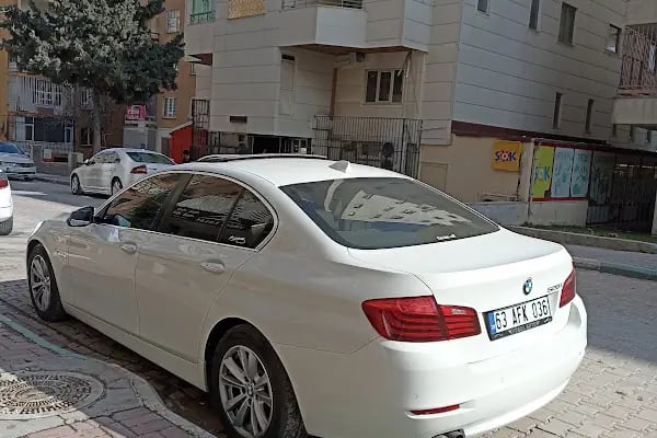Şanlıurfa rent a car - Resim 6