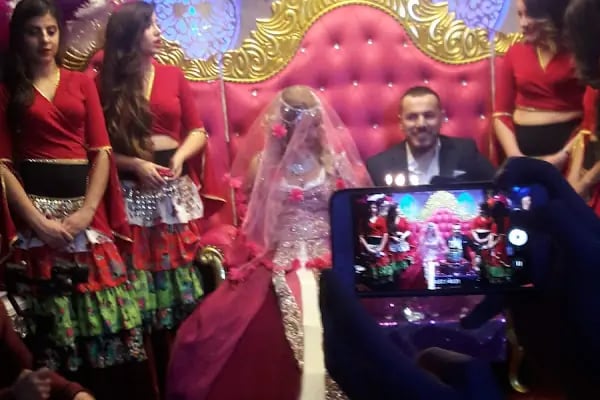 Ayaz Elagance Düğün ve Konferans Salonu - Resim 5